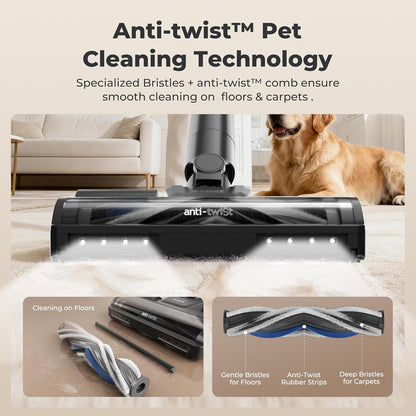 Candy Cordless Stick Vacuum Cleaners，CDS-CS0201D(B)US-HF3